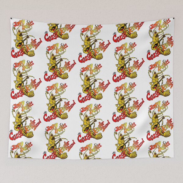 Item preview, Jimmy Buffett  designed and sold by rishan-raphael.