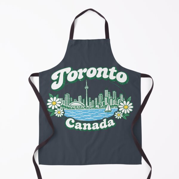 Item preview, Toronto Retro City designed and sold by HowToCanadian.