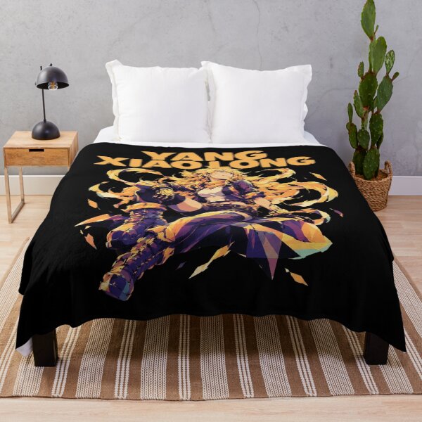 Item preview, Yang Xiao Long Anime designed and sold by ConnorHides.