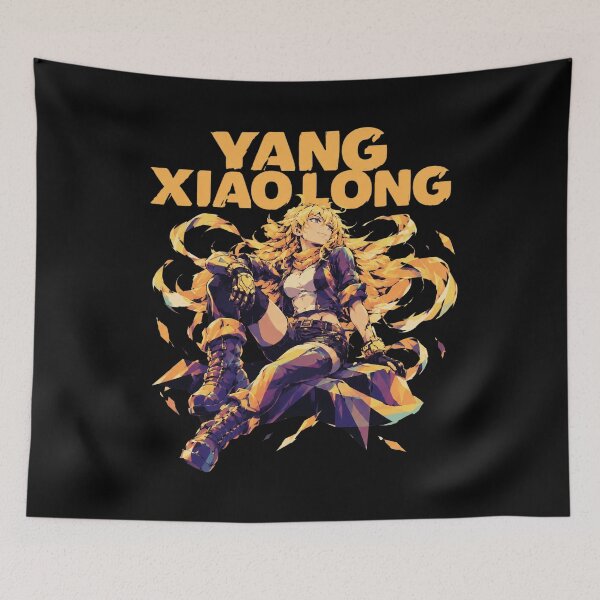 Item preview, Yang Xiao Long Anime designed and sold by ConnorHides.