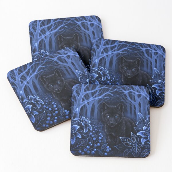 Item preview, Wolf in Night designed and sold by RaF71PrO.