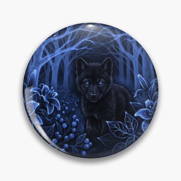 Item preview, Wolf in Night designed and sold by RaF71PrO.