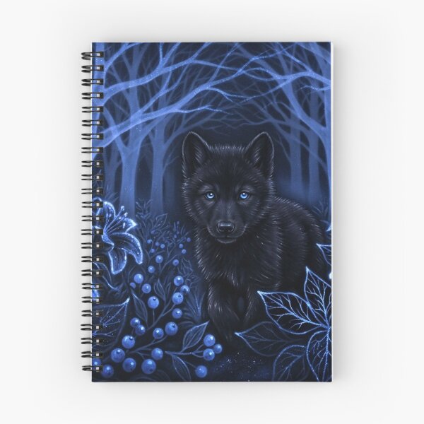 Item preview, Wolf in Night designed and sold by RaF71PrO.