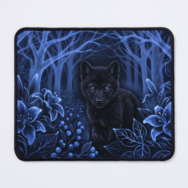 Item preview, Wolf in Night designed and sold by RaF71PrO.