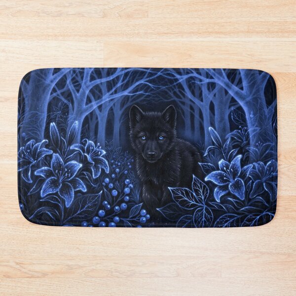 Item preview, Wolf in Night designed and sold by RaF71PrO.