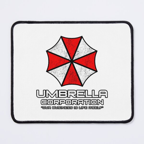 Item preview, Futuristic Umbrella Corporation Inspired Design with Remake Style designed and sold by Drkinzo.