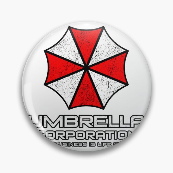 Item preview, Futuristic Umbrella Corporation Inspired Design with Remake Style designed and sold by Drkinzo.
