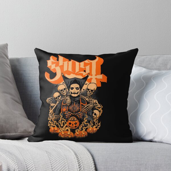 Item preview, Ghost Great Pumpkin Halloween Spooky designed and sold by jerrimisty889.