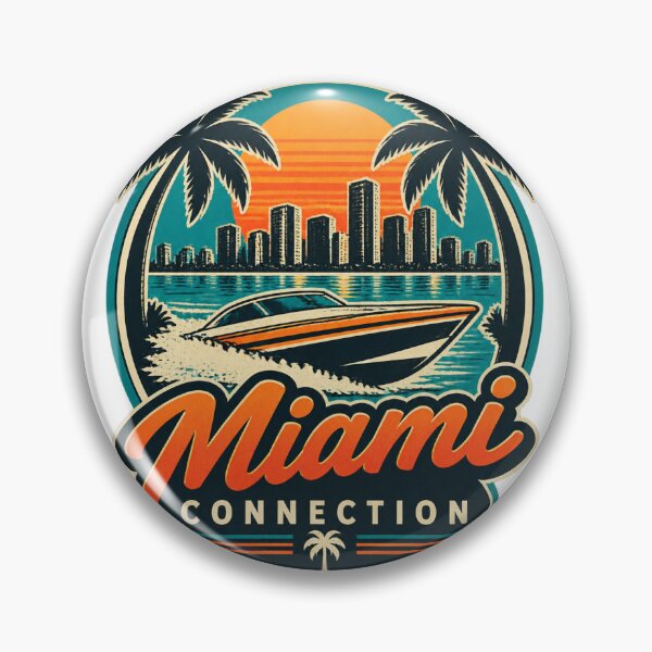 Item preview, Dragon Sound Miami Connection Inspired House Band Graphic Design designed and sold by Pokenus.