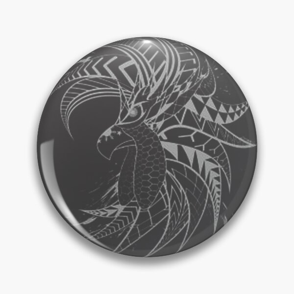 Item preview, Tribal Fighting Rooster Artwork with Bold and Fierce Design designed and sold by Andrew Butorin.