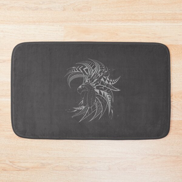 Item preview, Tribal Fighting Rooster Artwork with Bold and Fierce Design designed and sold by Andrew Butorin.