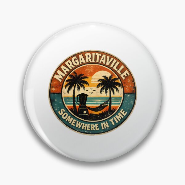 Item preview, Jimmy Buffetts Margaritaville Somewhere In Time Vintage Tropical S00065 777 designed and sold by rishan-raphael.