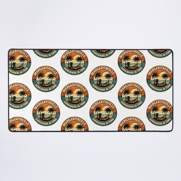Item preview, Jimmy Buffetts Margaritaville Somewhere In Time Vintage Tropical S00065 777 designed and sold by rishan-raphael.