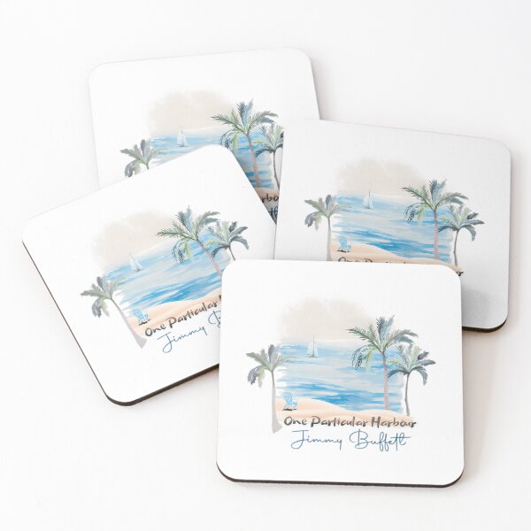 Item preview, Jimmy Buffetts Memorial One Particular Harbour S00065 162 designed and sold by rishan-raphael.