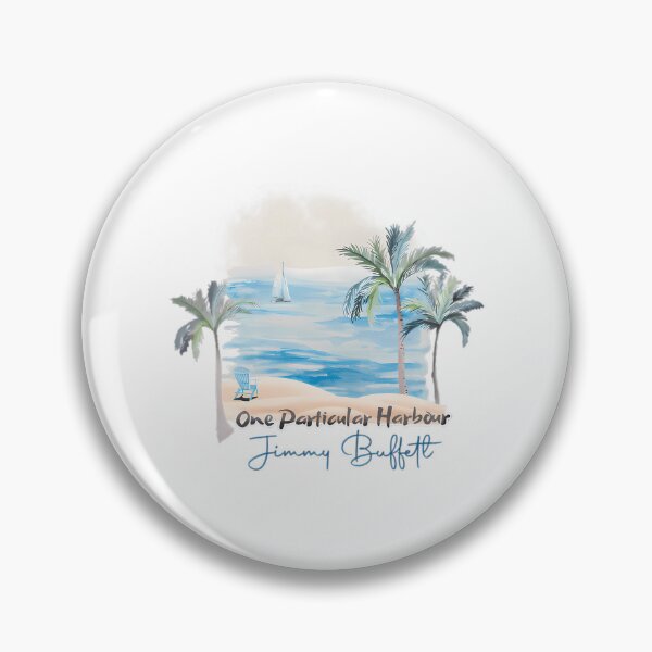 Item preview, Jimmy Buffetts Memorial One Particular Harbour S00065 162 designed and sold by rishan-raphael.