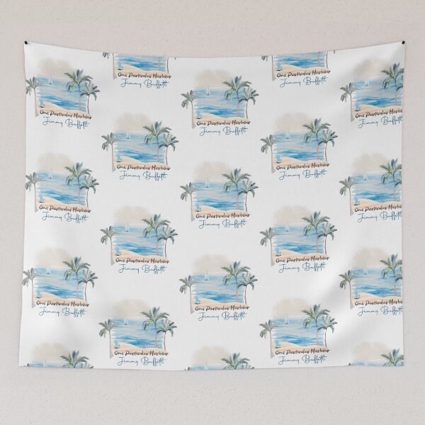 Item preview, Jimmy Buffetts Memorial One Particular Harbour S00065 162 designed and sold by rishan-raphael.