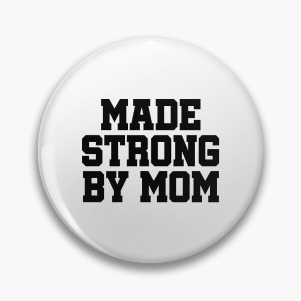 Artikelvorschau, Von Mama stark gemacht | Typografie: Die beste Mama der Welt | Geschenk für Mütter | Design für stolze Mütter entworfen und verkauft von 440CREATIVES.