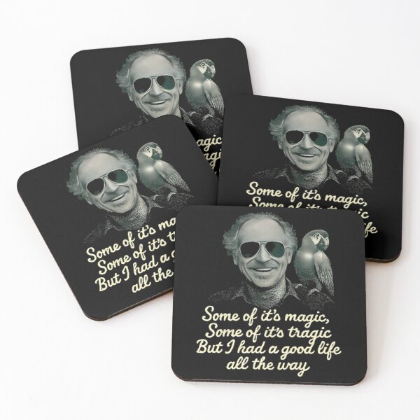Item preview, Jimmy Buffett designed and sold by rishan-raphael.