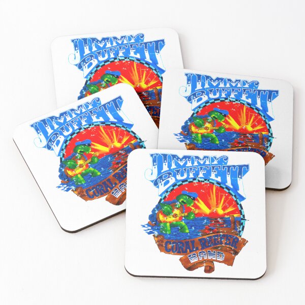Item preview, Jimmy Buffett  designed and sold by rishan-raphael.