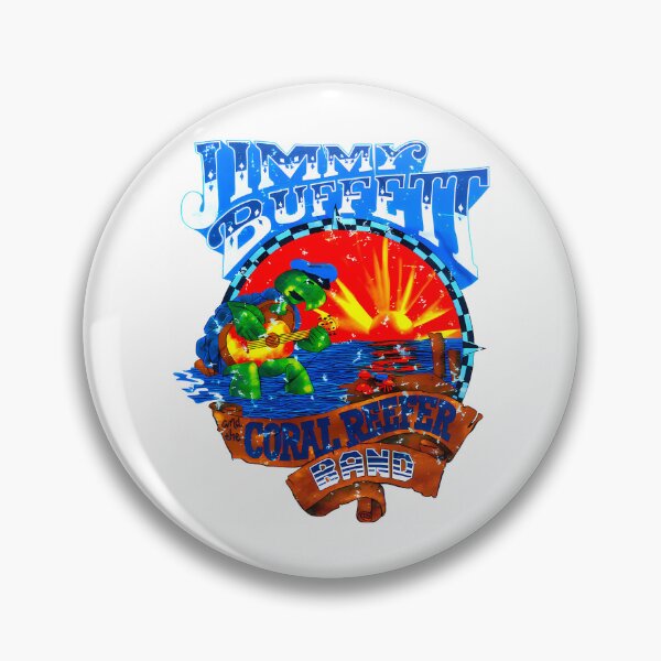 Item preview, Jimmy Buffett  designed and sold by rishan-raphael.