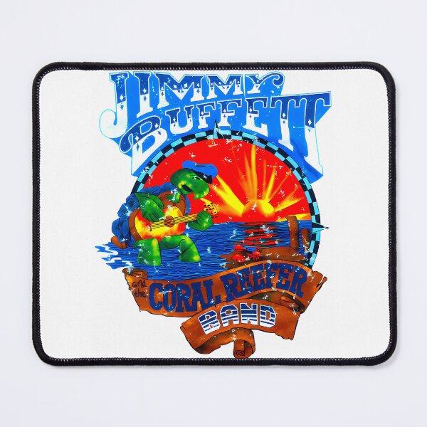Item preview, Jimmy Buffett  designed and sold by rishan-raphael.