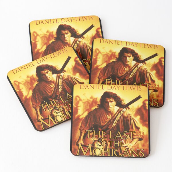 Item preview, The Last Of The Mohicans-3 designed and sold by Kirijasammy.