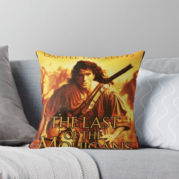 Item preview, The Last Of The Mohicans-3 designed and sold by Kirijasammy.