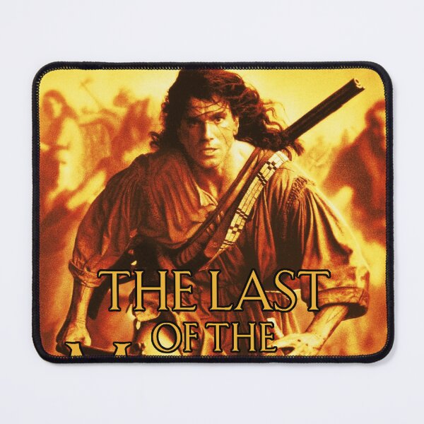 Item preview, The Last Of The Mohicans-3 designed and sold by Kirijasammy.