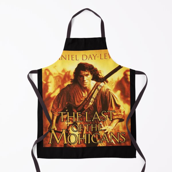 Item preview, The Last Of The Mohicans-3 designed and sold by Kirijasammy.