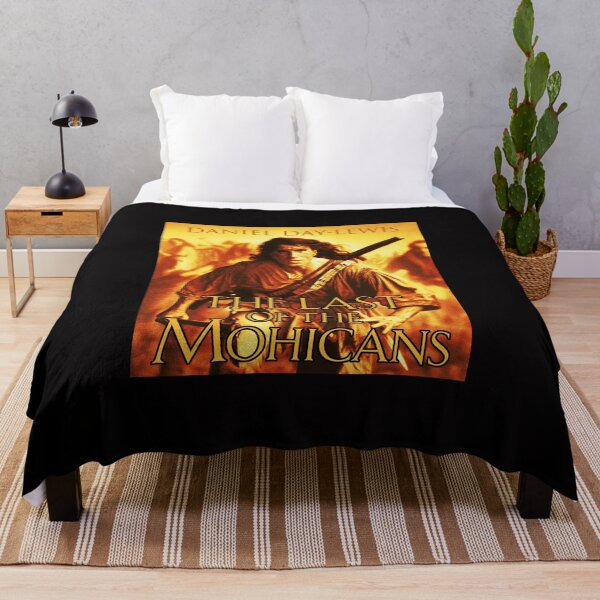 Item preview, The Last Of The Mohicans-3 designed and sold by Kirijasammy.