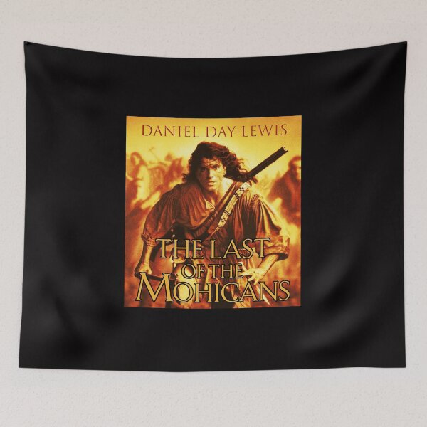 Item preview, The Last Of The Mohicans-3 designed and sold by Kirijasammy.