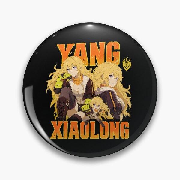 Item preview, Yang Xiao Long Collage designed and sold by ConnorHides.