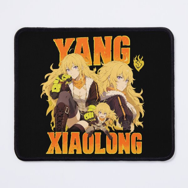 Item preview, Yang Xiao Long Collage designed and sold by ConnorHides.