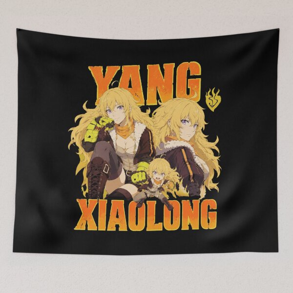Item preview, Yang Xiao Long Collage designed and sold by ConnorHides.