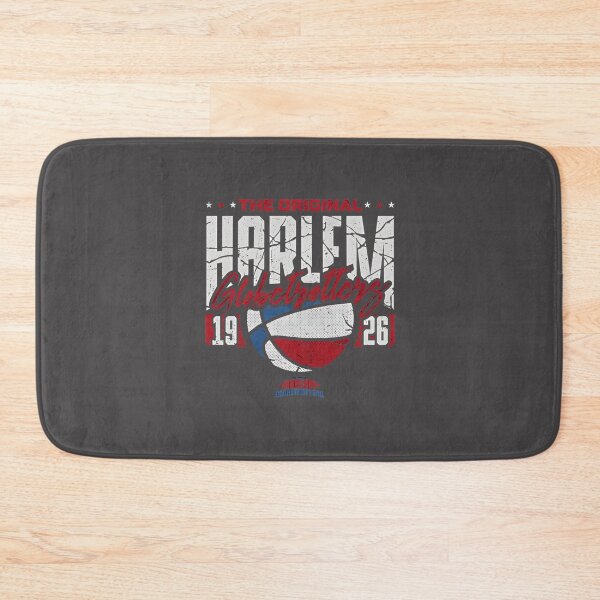 Item preview, Harlem Globetrotters Style Cracked Font Design for Sports Fans designed and sold by fabianompc.