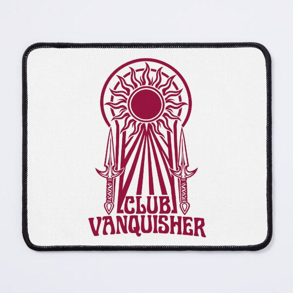 Item preview, Dungeon Crawler Carl Inspired Club Vanquisher Graphic designed and sold by ChrisNikolaus.