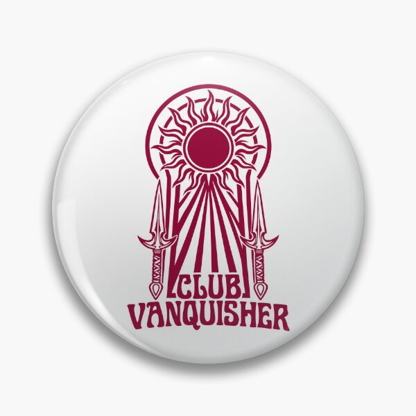 Item preview, Dungeon Crawler Carl Inspired Club Vanquisher  Graphic designed and sold by ChrisNikolaus.