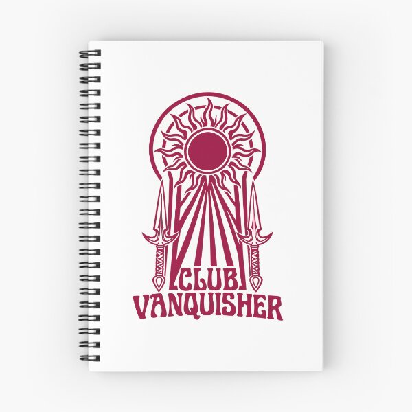 Item preview, Dungeon Crawler Carl Inspired Club Vanquisher  Graphic designed and sold by ChrisNikolaus.