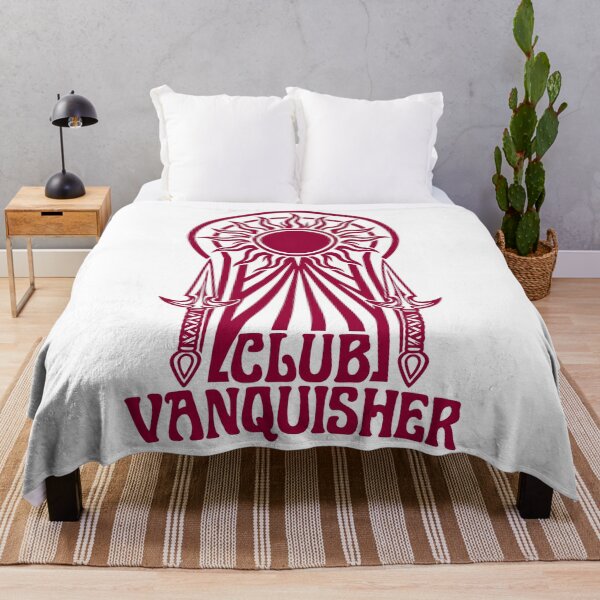 Item preview, Dungeon Crawler Carl Inspired Club Vanquisher  Graphic designed and sold by ChrisNikolaus.
