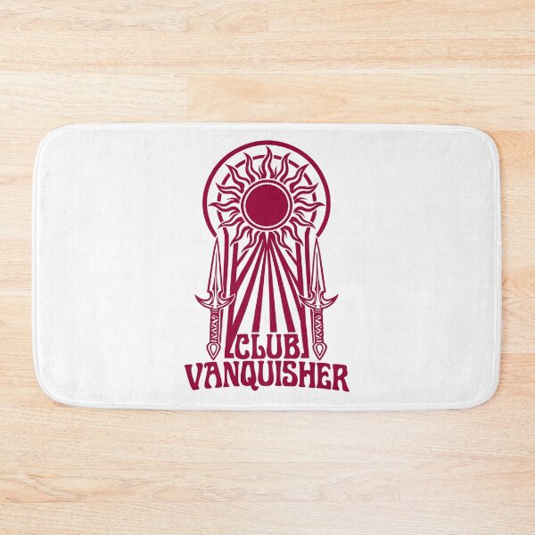 Item preview, Dungeon Crawler Carl Inspired Club Vanquisher  Graphic designed and sold by ChrisNikolaus.
