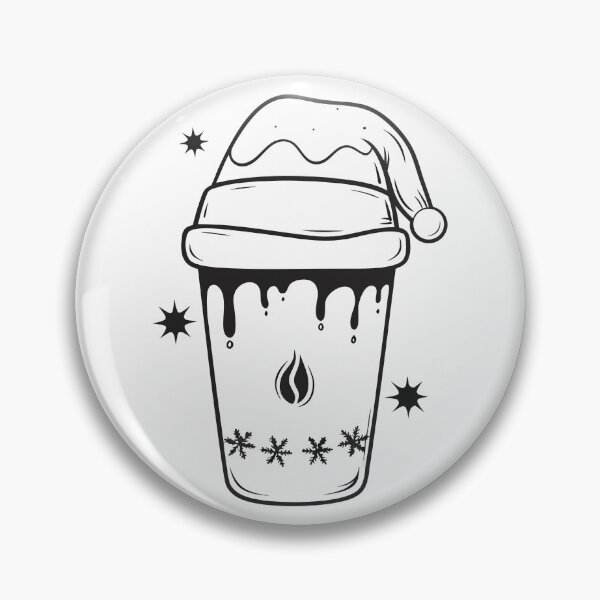 Item preview, Christmas Blend Coffee Christmas Funny Gift 1 designed and sold by OneLine Studio.