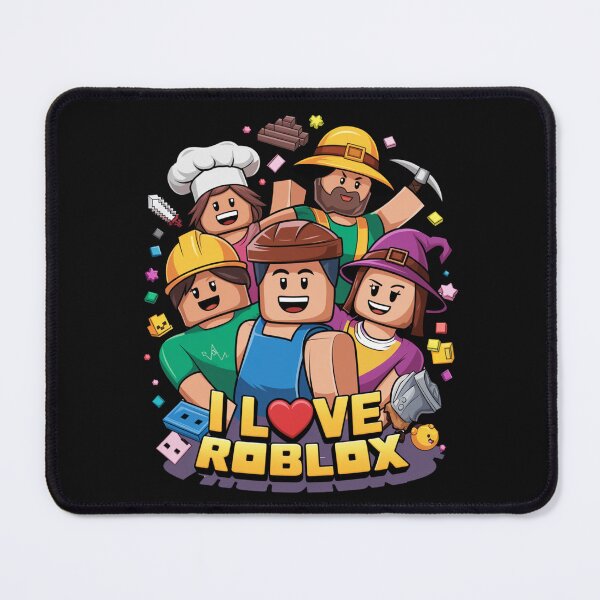 Item preview, I Love Roblox designed and sold by SignumShop.
