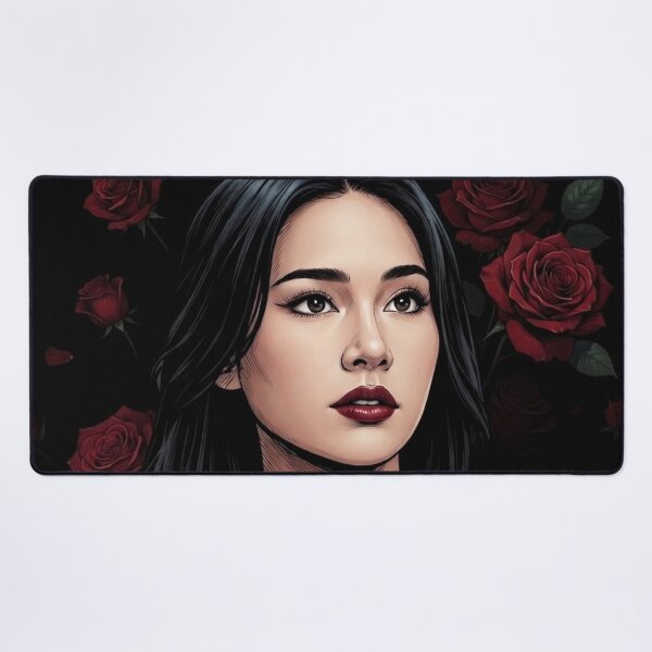 Item preview, BS Bulan Encore Khom Thai GL Series Actress Lgbtq+ Comic Book Art Home Wall Decor Print Poster Pride TV Series Movie Music designed and sold by Mind Space.