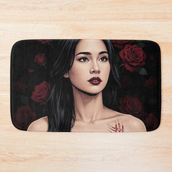 Item preview, BS Bulan Encore Khom Thai GL Series Actress Lgbtq+ Comic Book Art Home Wall Decor Print Poster Pride TV Series Movie Music designed and sold by Mind Space.