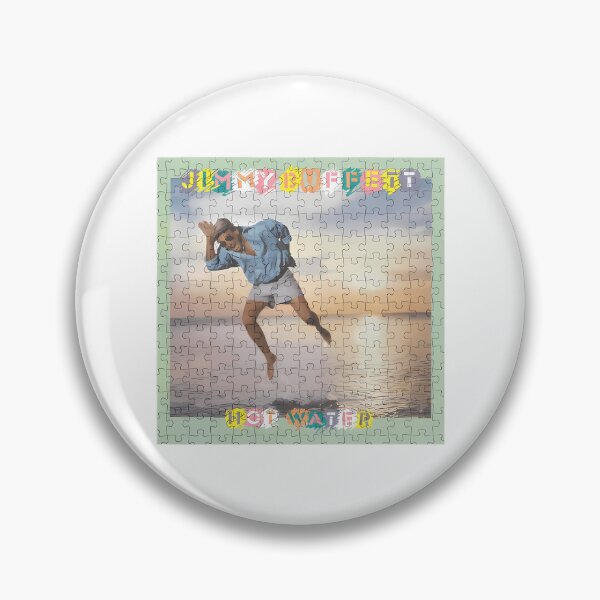 Item preview, Jimmy Buffetts Hot Water Cool Vibes S00065 234 designed and sold by rishan-raphael.