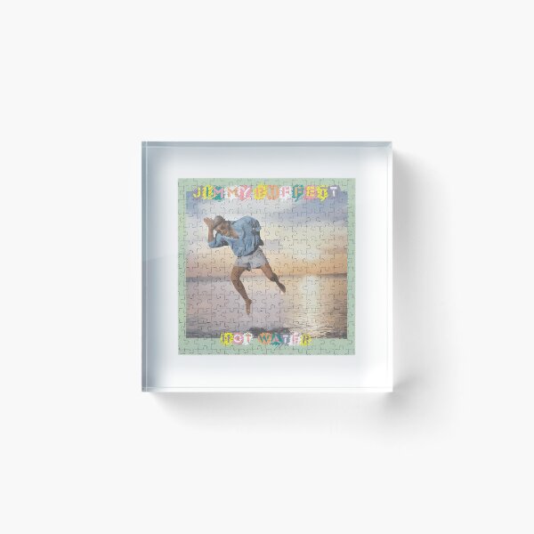 Item preview, Jimmy Buffetts Hot Water Cool Vibes S00065 234 designed and sold by rishan-raphael.