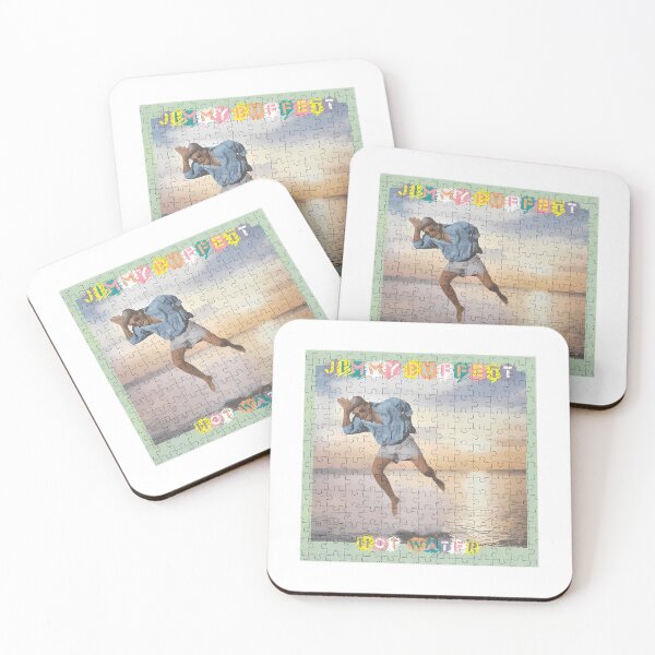 Item preview, Jimmy Buffetts Hot Water Cool Vibes S00065 234 designed and sold by rishan-raphael.