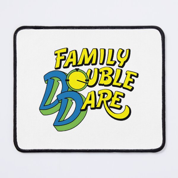 Item preview, Family Double Dare Fun Challenge Game Design designed and sold by Andrew Butorin.