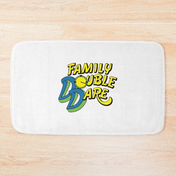 Item preview, Family Double Dare Fun Challenge Game Design designed and sold by Andrew Butorin.