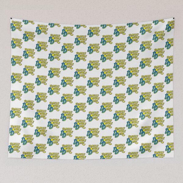 Item preview, Family Double Dare Fun Challenge Game Design designed and sold by Andrew Butorin.